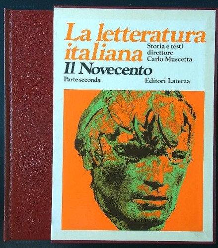 Letteratura italiana il - italiana,