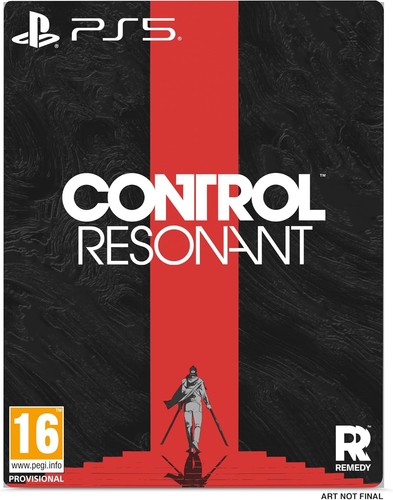 Ps5 control resonant steelbook - control,