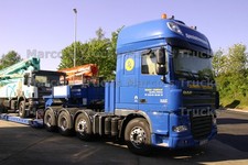 Foto camion DAF XF 105.460