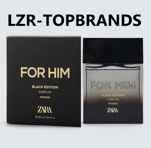 Zara for him black - zara,