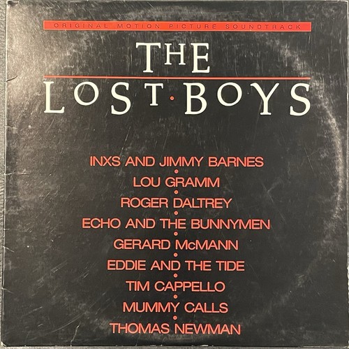 Lost boys original motion - boys,