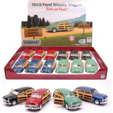 FORD WOODY WAGON 1949 cm 12 (1
