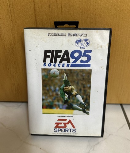 Fifa sega mega drive - fifa,