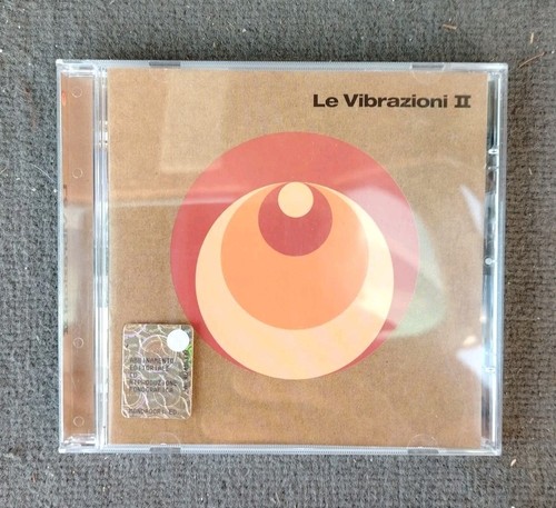 Vibrazioni ii usato - cd,