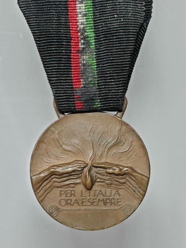 Medaglia campagna fascista - medaglia,