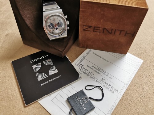 Zenith primero espada - el,