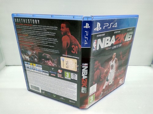 Nba 2k16 ps4 ps5 pal - ps4/ps5,