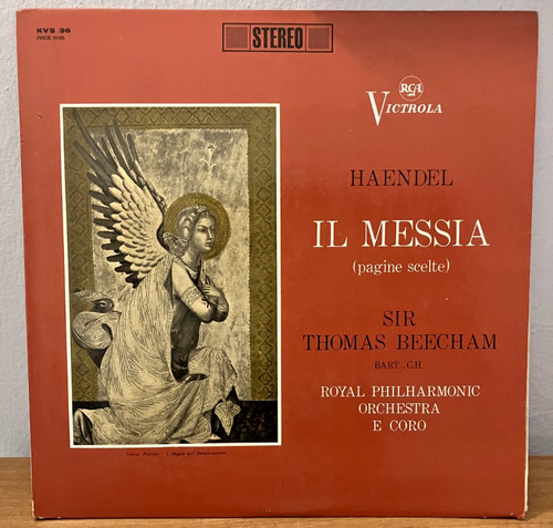 Handel messiah highlights - handel,