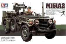 JEEP M152A2 W/TOX MISSILE