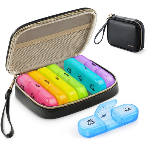 Organizzatore pillole - organizzatore,