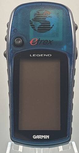 Garmin etrex legend hcx gps - garmin,