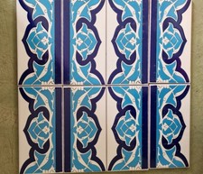 Piastrelle In  ceramica