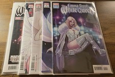 Emma Frost: The White Queen