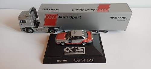 Herpa audi evo - 1/87, v8