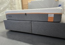 TEMPUR Originale Elite 25 Materasso MATRIMONIALE Memory Foam 4FT6 135x190cm £1949,00