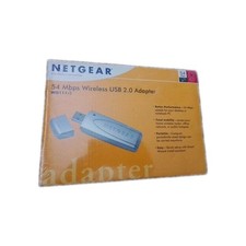 Netgear adattatore usb 0 - adattatore, 2.0