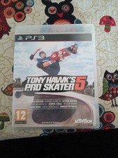 Tony Hawk's Pro Skater 5 Ps3