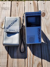 TV Vintage Sony Watchman