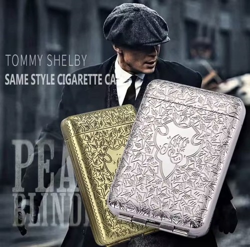 Portasigarette vintage peaky - portasigarette,