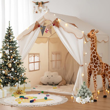 2 in 1 Tenda per Bambini 