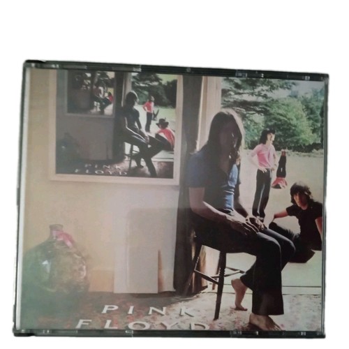 Pink floyd ummagumma 2 cds - ummagumma, 2-cds