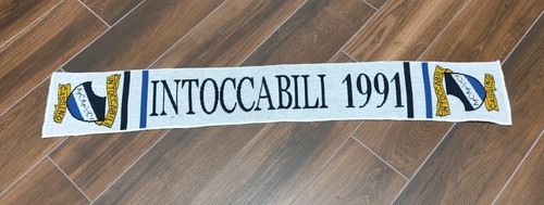 Sciarpa ultras intoccabili - ultras,