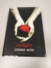 Libro Twilight Stephenie Meyer