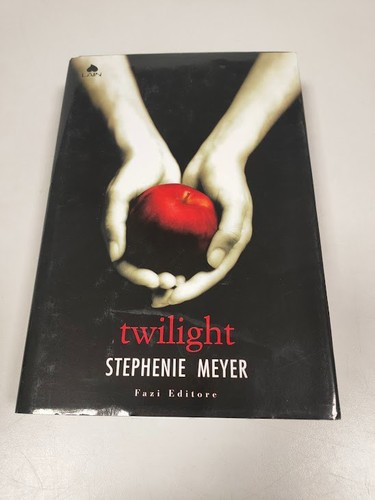 Libro twilight stephenie meyer - libro,