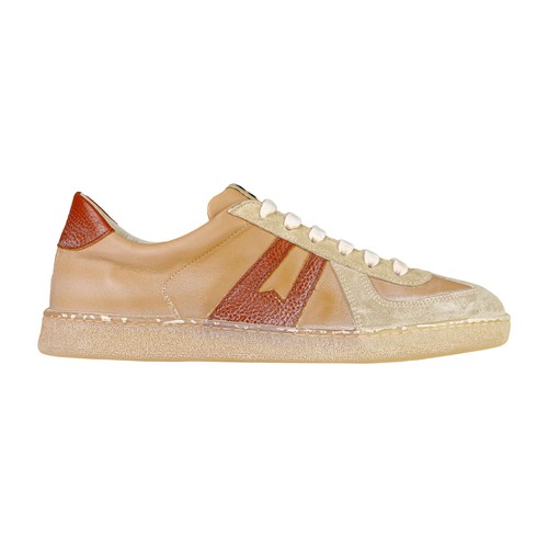 Moma 10601a sneakers beige - sneakers,