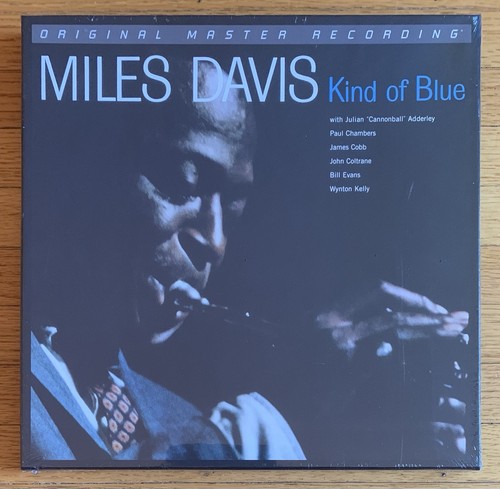 Miles davis kind of blue - –,