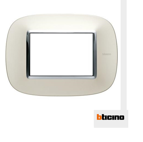 Bticino hb4803san placca - hb4803san,