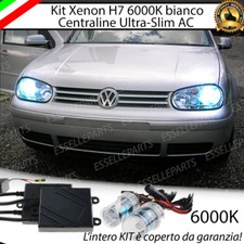 KIT XENON SLIM XENO H7 AC 6000