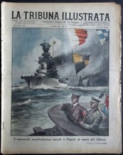 LA TRIBUNA ILLUSTRATA 1938
