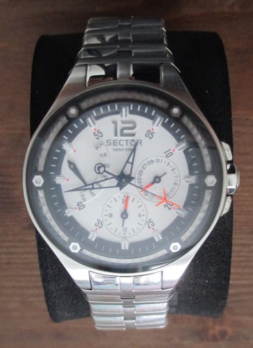 Orologio uomo sector 550 - orologio, cod