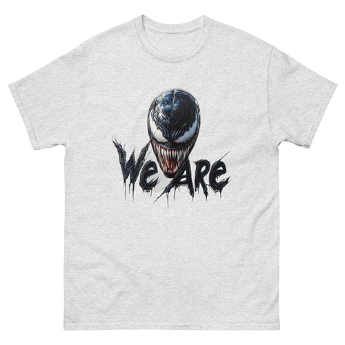 Maglietta marvel comics venom - marvel,