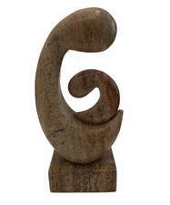 Scultura Madonna Con Bambino