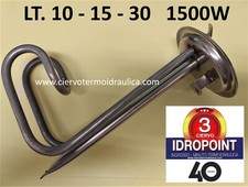 RESISTENZA SCALDABAGNO 1500W