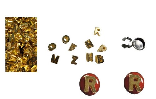 Pezzo copribottoni 1 - copribottoni,