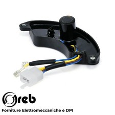 REGOLATORE DI TENSIONE PER GENERATORE GRUPPO ELETTROGENO AVR 5KW 6 FILI MONOFASE