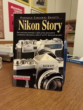 Nikon Story, Pierpaolo Canacarini Ghisetti, Il collezionista. Editrice Reflex