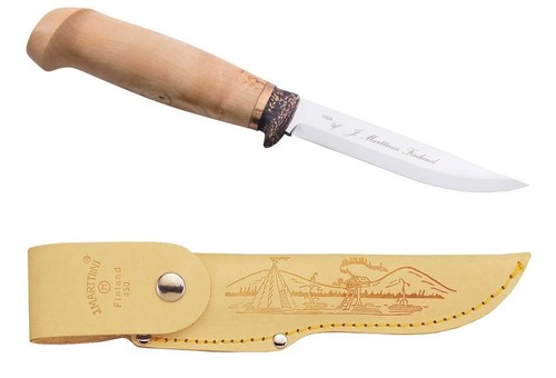 Coltello marttiini finlandia - coltello,