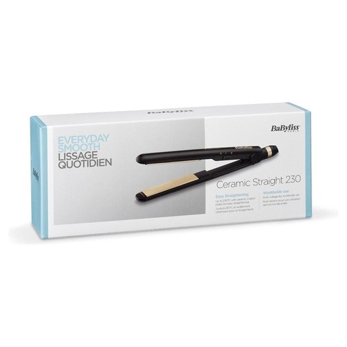 Babyliss piastra capelli - babyliss,