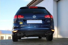 Scarico sportivo duplex Fox