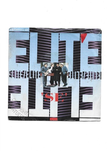 Elite disco giri se - giri, "