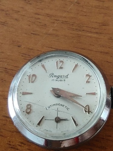 Orologio pingard rubis - pingard, 17