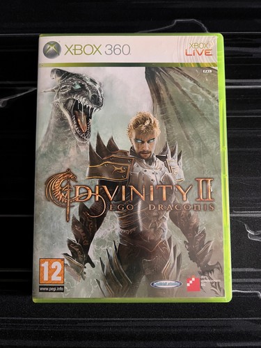 Divinity ego draconis xbox - ii,