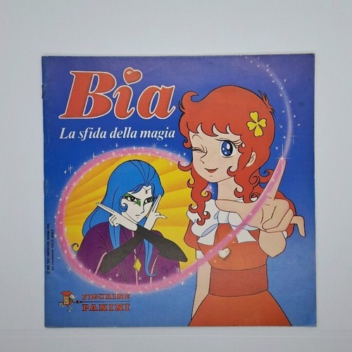 Album bia panini anno 1981 - album,