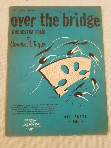 Over the bridge orchestra - over,