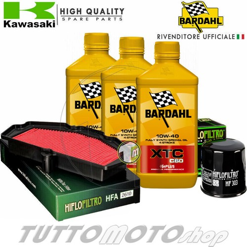 Tagliando kawasaki 650 - tagliando, z
