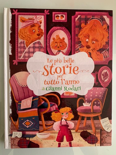 Libro favole più belle - libro,